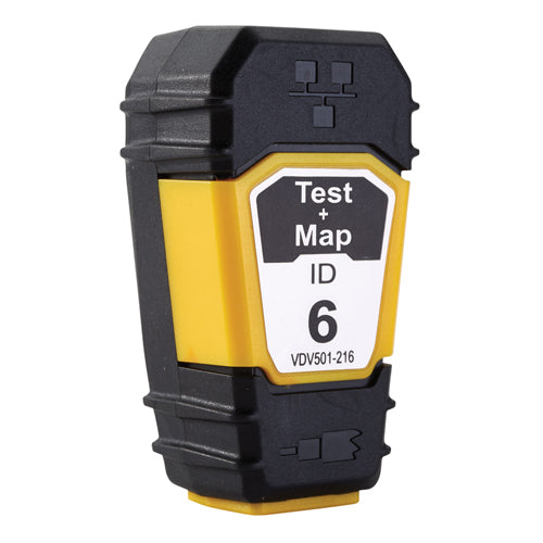 Klein Tools VDV501-216, Test + Map™ Remote #6 for Scout ® Pro 3 Tester
