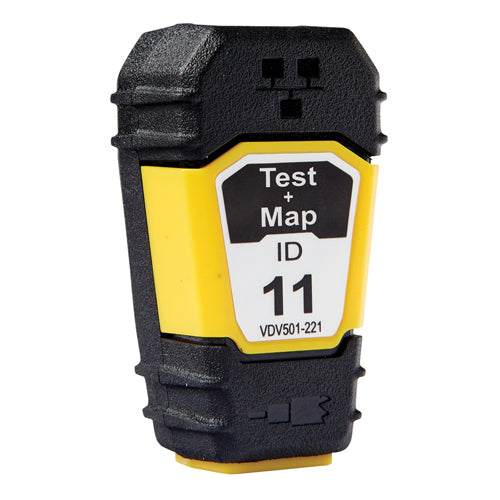 Klein Tools VDV501-221, Test + Map™ Remote #11 for Scout ® Pro 3 Tester