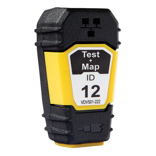 Klein Tools VDV501-222, Test + Map™ Remote #12 for Scout ® Pro 3 Tester