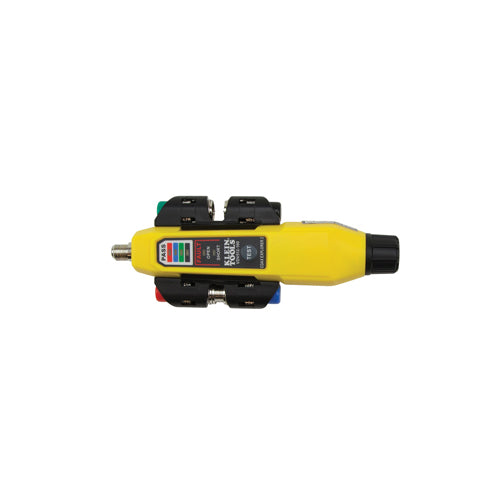 Klein Tools VDV512-101, Cable Tester, Coax Explorer® 2 Tester with Remote Kit