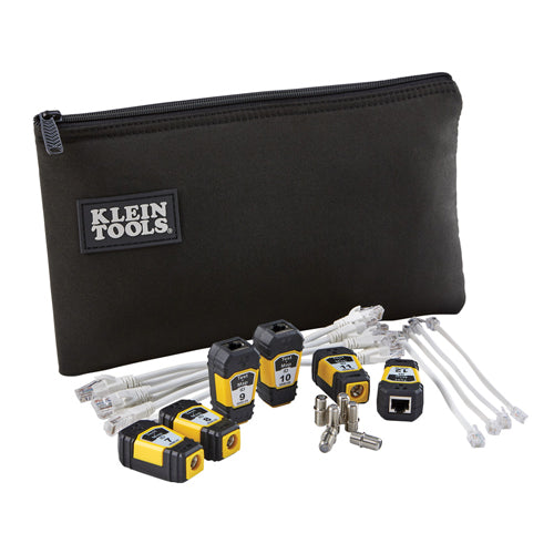 Klein Tools VDV770-851, Test+Map™ Remotes (#7 to #12) Expansion Kit for Scout® Pro Series Tester