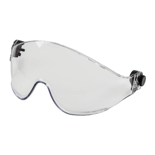 Klein Tools VISORCLR, Safety Helmet Visor, Clear