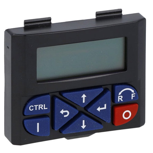 Lovato VLBXC01, Display and Keypad for VLB3… Series