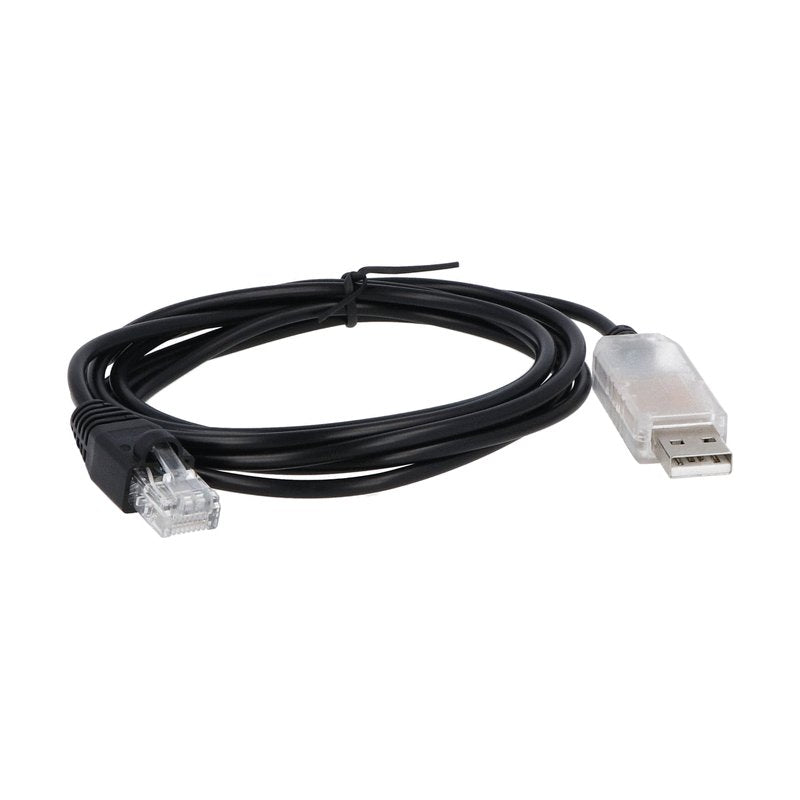 Lovato VLGXC01, Cable Converter RS485/USB for the Connection VLG3-PC, 1.8m Length