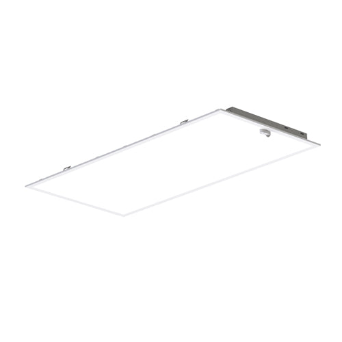 Votatec VO-24W50-347-5Way-B-PX-S, 2'x4' LED Back-Lit Panel, With PIR Sensor, 5WAY CCT/WATT Adjustable, 120-347V, 50/45/40/30/25W, MAX 6250LM, 0-10V Dimming, >80 CRI