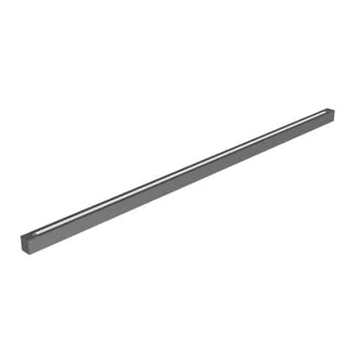 Votatec VO-ALW100FT8-347-4WAY-P-B-D-X, 8FT Linkable Architectural Linear Fixture, CCT & Watt Adjustable, 100/80/60W, 3000/3500/4000/5000K, 7800-1300 Lumens, 120-347V, >80 CRI, 0-10V Dimming, Black