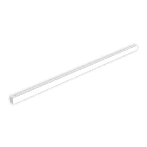 Votatec VO-ALW100FT8-347-4WAY-P-W-D-X, 8FT Linkable Architectural Linear Fixture, CCT & Watt Adjustable, 100/80/60W, 3000/3500/4000/5000K, 7800-1300 Lumens, 120-347V, >80 CRI, 0-10V Dimming, White