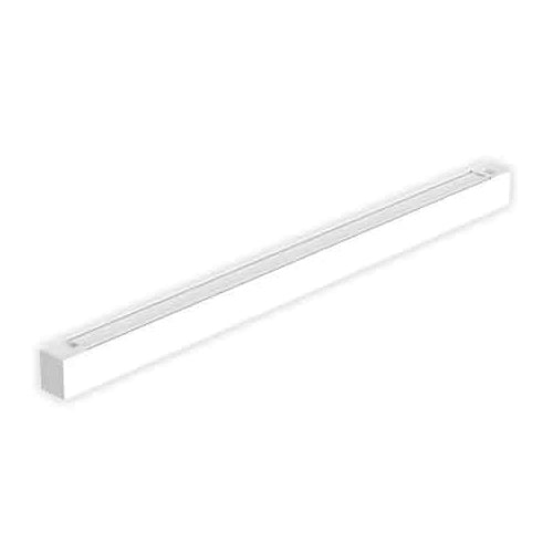 Votatec VO-ALW50FT4-347-3WAY-P-W-D-X, 4FT Linkable Architectural Linear Fixture, CCT & Watt Adjustable, 30/40/50W, 3000/4000/5000K, 3900/5200/6500 Lumens, 120-347V, >80 CRI, 0-10V Dimming, White
