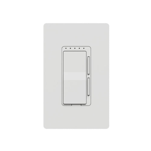 Votatec VO-DMRW150-120-WIFI, WIFI Smart Dimmer Switch, 500W, 120V/60Hz, 40000 Times, White