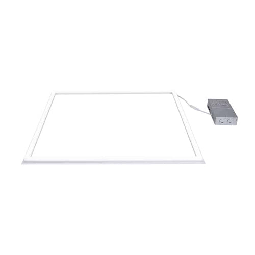 Votatec VO-FL22W40-347-5Way, 2X2FT LED T-Bar Frame Light, CCT & Power Adjustable, 20/25/30/35/40W, 3000/3500/4000/5000/6500K, MAX 5000Lm, 120-347V, 0-10V Dimming