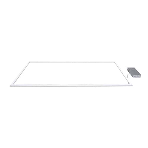 Votatec VO-FL24W60-347-5Way, 2X4FT LED T-Bar Frame Light, CCT & Power Adjustable, 40/45/50/55/60W, 3000/3500/4000/5000/6500K, MAX 7500Lm, 120-347V, 0-10V Dimming