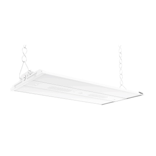 Votatec VO-LH2W220FT2-347-3WAY-D-S, CCT & Power Adjustable 2FT LED Linear High Bay With Sensor, 220/165/110W, 3500/4000/5000K, 120-347V, 33000/24750/16500 Lumens, Dimmable