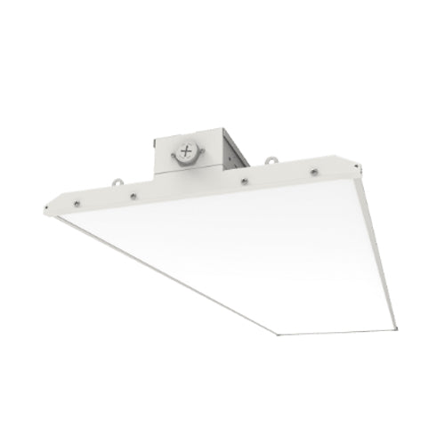 Votatec VO-LHW160FT2-347-3WAY-D-S, CCT & Power Adjustable 2FT LED Linear High Bay With Sensor, 160/110/80W, 3500/4000/5000K, 120-347V, 22400/15400/11200 Lumens, Dimmable