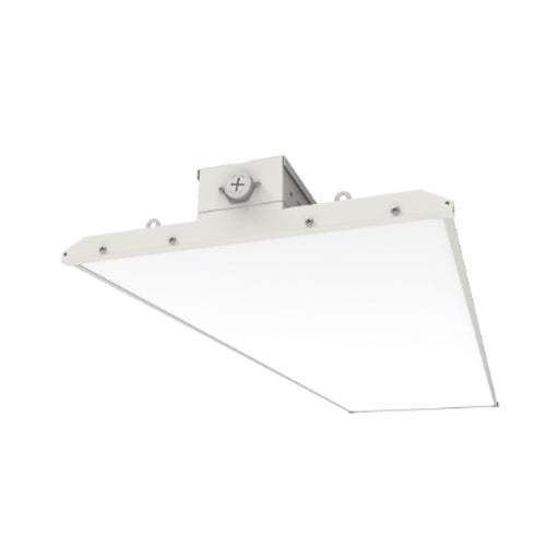 Votatec VO-LHW220FT4-10Y-347-3WAY-S, CCT & Power Adjustable (10 Years Warranty) 4FT LED Linear High Bay With Sensor, 220/160/110W, 3500/4000/5000K, 120-347V, 30800/22400/15400 Lumens, Dimmable