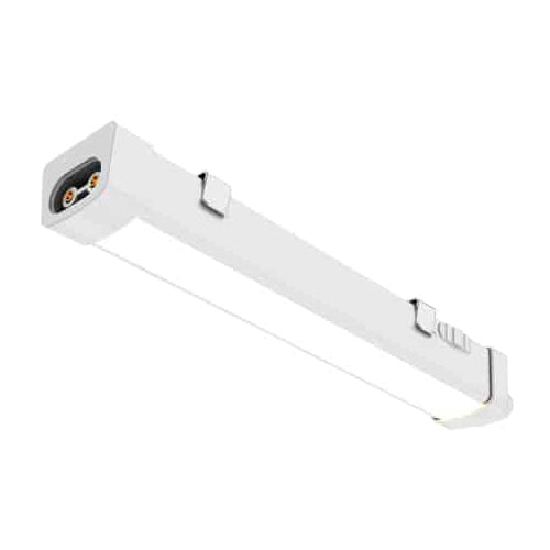 Votatec VO-T5FIXW3FT0.5-120-3WAY-S-D, 0.5FT Slim Integrated T5 LED (Linkable), CCT Adjustable, 3W, 3000K/4000K/5000K, 120V, 250 Lumens, Dimmable