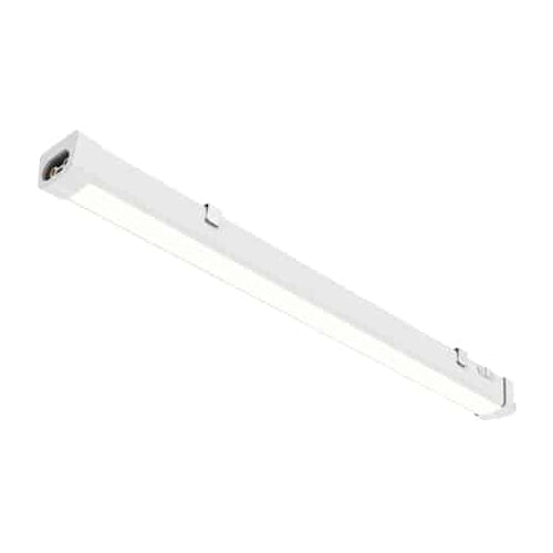 Votatec VO-T5FIXW5FT1-120-3WAY-S-D, 1FT Slim Integrated T5 LED (Linkable), CCT Adjustable, 5W, 3000K/4000K/5000K, 120V, 500 Lumens, Dimmable