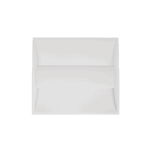 Votatec VO-TF22W40-347-5Way-P, 2'x2' LED Troffer, CCT & Power Adjustable, 20/25/30/35/40W, 3000/3500/4000/5000/6500K, MAX 5000LM, 120-347V,  0-10V Dimming ﻿