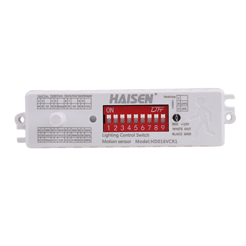 Etlin-Daniels VP542-SENMC-12V, Internal Microwave Sensor for VP542 LED Vapour Tight Fixture