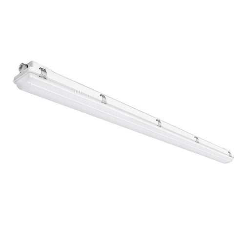 Philips VTS42856L8CST-UN3-DIM, 4' VTS LED Sealed Strip, 120-347V, 3500K/4000K/5000K, Neutral White to Daylight, 22W/32W/46W, 2800/4200/5600 Lumens, 80 CRI, 0-10V Dimming