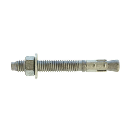 UCAN WAG 38234, Wedge Anchors, Carbon Steel Mechanical Galvanized, 3/8″ x 2-3/4″, 50 Packs