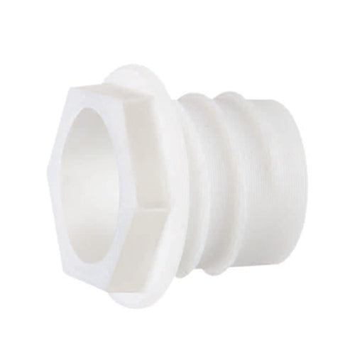 Arlington WB875, 3/4" Non-Metallic Wire Bushing for Installing Low-Voltage Wires/Cable Through Drywall, Paintable, 100 Packs