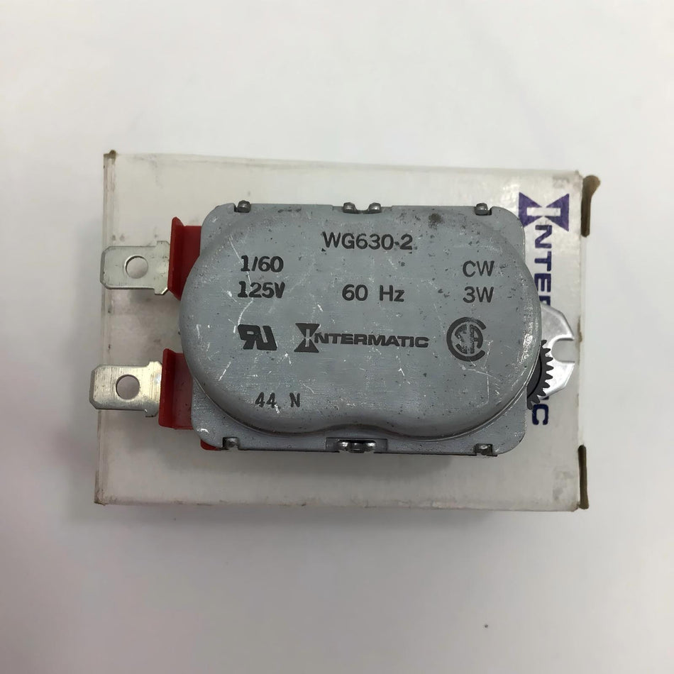 Intermatic WG630D, Motor-Boxed, 125 V, 60 Hz