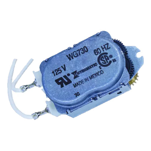 Intermatic WG730-14D, 125 VAC, 60 Hz Motor for R8800, T1900, T1970, and T8800 Series