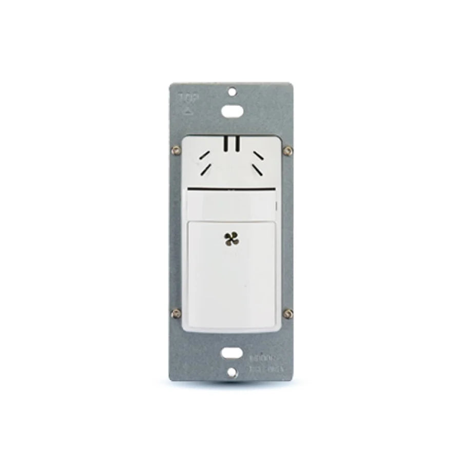 ORTECH WM-DWHS, Humidity and Fan Control Sensor, 120VAC, 60Hz, 30 min Time Delay