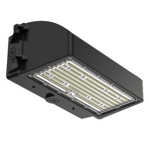 Votatec WP12-80M-CS-3CCT, Full Cutoff LED Wall Pack Light, CCT & Power Adjustable, 80/70/60/50W, 3000/4000/5000K, 120-347VAC, 10400 Lumens