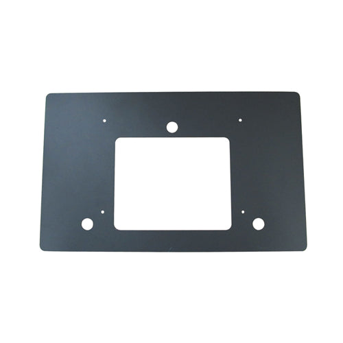 Etlin-Daniels WP42M-VP-DB, Vanity Plate for WP42M LED Wall Pack, 18" x 11"