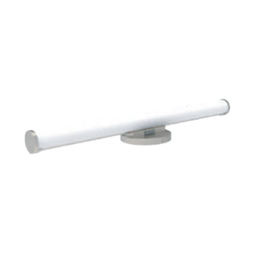Votatec WS24-044A-5CCT/BN, 24'' LED Round Bath Vanity Light, 5 Way CCT Adjustable, 24W, 1500 Lumens, Dimmable, Brush Nickel