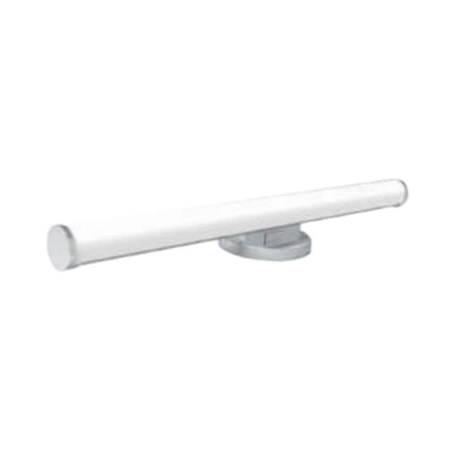 Votatec WS24-044A-5CCT/CH, 24'' LED Round Bath Vanity Light, 5 Way CCT Adjustable, 24W, 1500 Lumens, Dimmable, Chrome