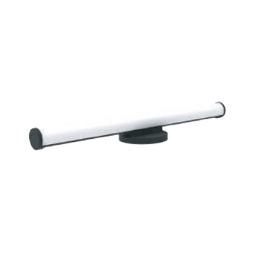 Votatec WS36-044A-5CCT/BK, 36'' LED Round Bath Vanity Light, 5 Way CCT Adjustable, 30W, 2100 Lumens, Dimmable, Black