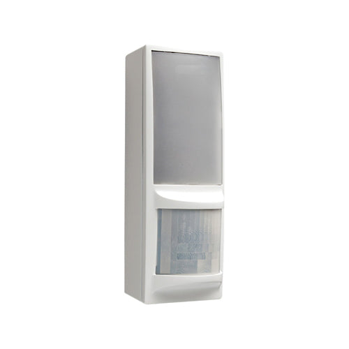 Leviton WSWDR-H9W, LevNet RF Wireless Self Powered Passive Infrared (PIR) Occupancy Sensor, Wall Mount, 24 VDC, White