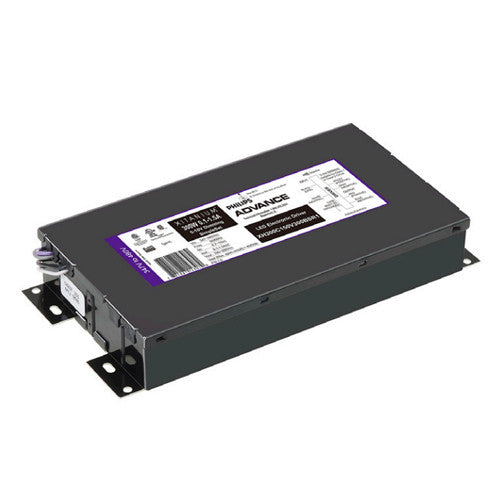 Philips XH300C150V300BSR1, Advance Xitanium LED Electronic Driver, 300W 0.1-1.5A 100-300VDC Output, 0-10V Dimming with SimpleSet Programming, 347-480VAC Input