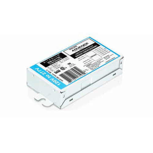 Philips XI036C100V048DNMXM, Advance Downlight LED Driver, 36W Max.Output Power, 0.1 –1.0A Output Current, 48V Output, 120-277V Input, 0-10V Dimming