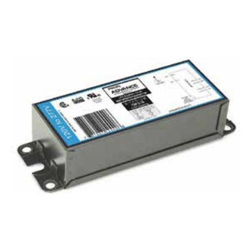 Philips XI075C105V070CNY2, Advance LED Driver, Maximum Output 75W 32-72VDC 1.05A, 0-10V Dimming, 120-277VAC Input