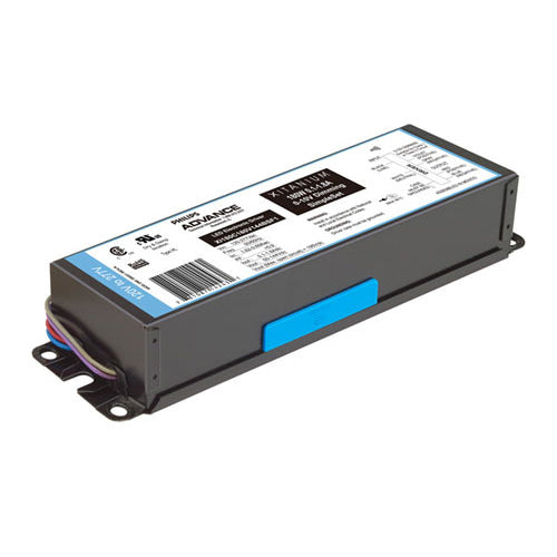 Philips XI180C125V210VSF2, Xitanium SR LED Driver, Output 180W 0.1-1.25A 70-210VDC, DALI Dimming with Auxiliary Power Supply, 120-277VAC Input