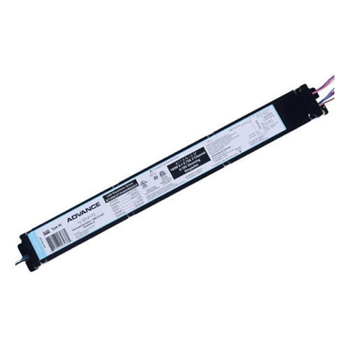 Philips XI190C275V054BSG2, Advance Xitanium LED Electronic Driver, 190W (2x95) 0.1-2.75A 20-54VDC Output, 0-10V Dimming with SimpleSet, 120-277VAC Input
