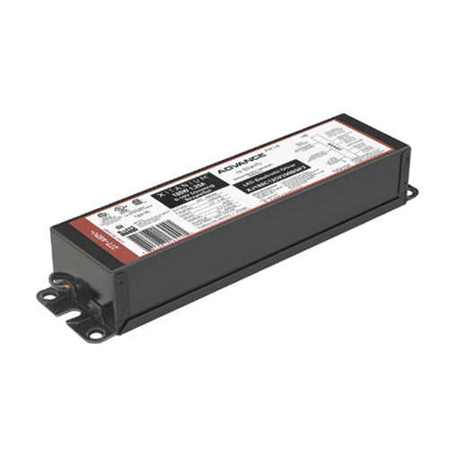 Philips XJ180C180V144PSF2M, Xitanium LED Driver, 180W 0.1-1.8A 50-144VDC Output, 0-10V Dimming, wth Additional Auxiliary Output Power, 277-480VAC Input