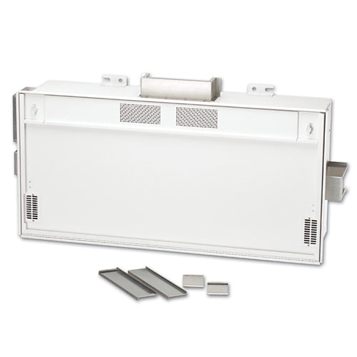 Leviton Z1000-AC4, Active Ceiling Zone Enclosure with Junction Box and Fan, for Duplex Power Outlet, 2' X 4'