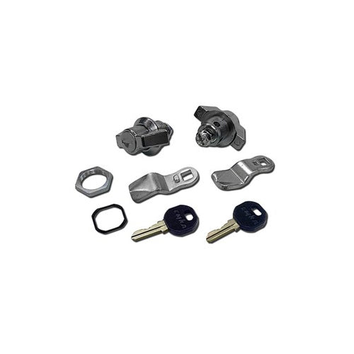 Leviton Z1000-LOK, Lock Kit for Z1000 Ceiling Zone Enclosures