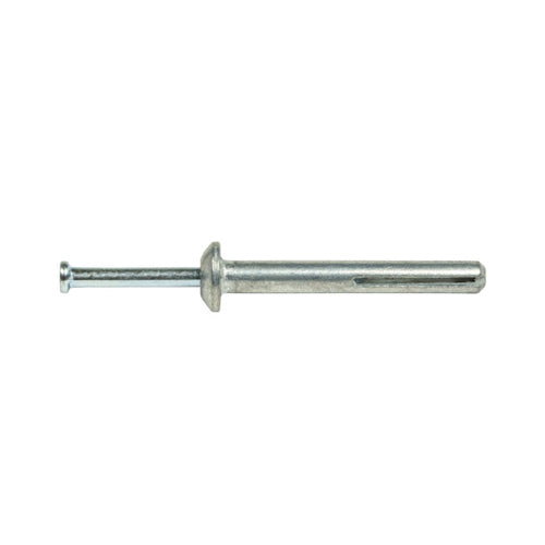 UCAN ZAM 141K, Zamac Pin Bolts With Zinc Plated Steel Nail, 1/4″ x 1″, 200 PCS/Jars