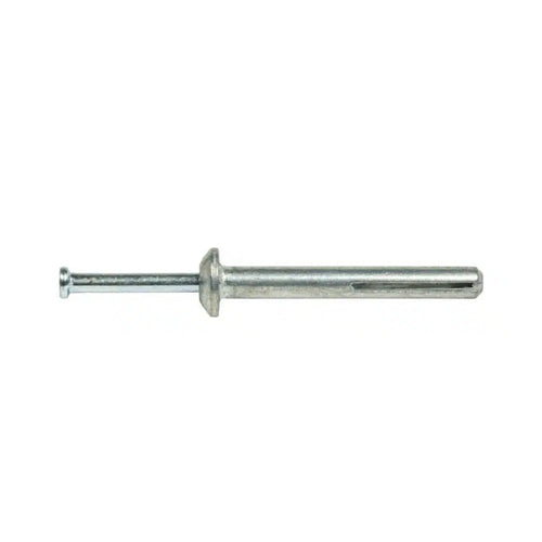 UCAN ZAM 14114, Zamac Pin Bolts, With Zinc Plated Steel Nail, 1/4″ x 1-1/4″, 100 Packs