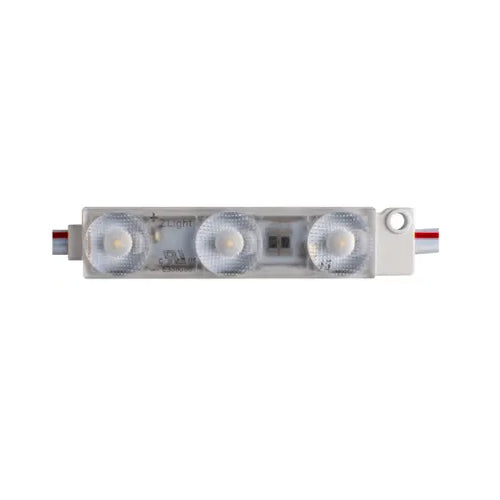 ZLight ZL-ULTRA5-W, ULTRA5 LED Modules, 12V, 2 Module/ft, 3 LEDs/ Module, White (7000K), 160 lm/Mod, 200 Mods per Bag