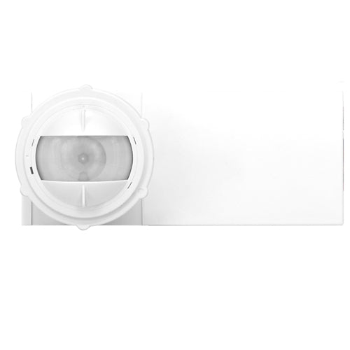 Leviton ZLDUZ-I0W, Dimming Daylight Harvesting Passive Infrared (PIR) Smart Occupancy Sensor, Internal Fixture Mount, Universal Voltage, 120-480 VAC, IP66, White
