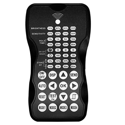 Leviton ZLS0R-RC1, Infrared (IR) Remote for use with OSMHB-VDW, ZLS10-IDW, and ZLS10-ILW.