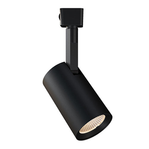 Liteline LL-DA2012-CCT38T-BK, DELTA LED Track Fixture, 12W, 120V Primary, 2700/3000/3500/4000/5000K, 38° Beam Angle, Dimmable, Black Finish