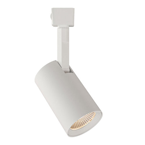 Liteline A-DA2012-CCT38T-WH, DELTA LED Track Fixture, A-style Connector, 120V, 12 Watt, Up to 1010 Lumens, 38° Beam Angle, 2700/3000/3500/4000/5000K, 90CRI, Dimmable, White