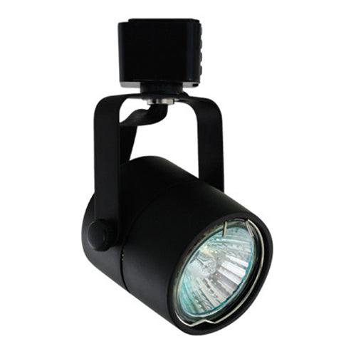 Liteline SO2012-BK-120V, SORA Track Fixture, 50W, 120V, Black Finish